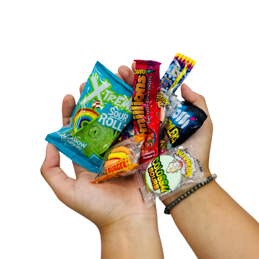 The LIMITED SOUR Box