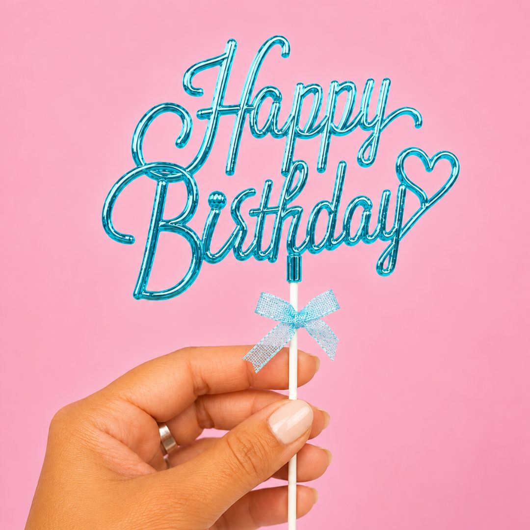 The Cake Toppers