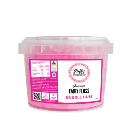 Bubble Gum - Fairy Floss | 10 Pack