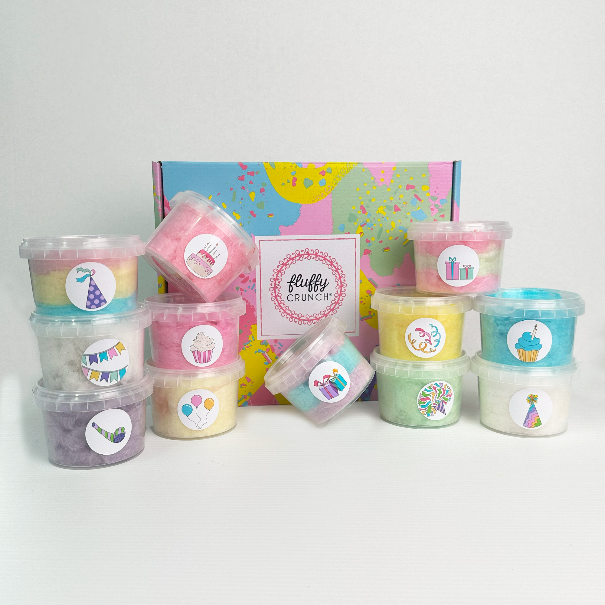 The Fiesta Bites Box