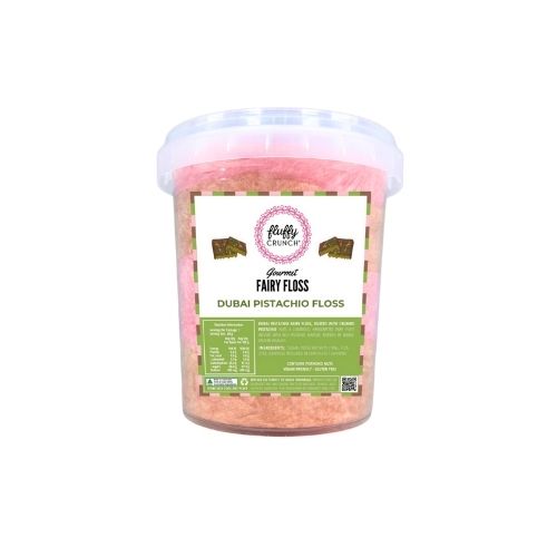 Dubai Pistachio Floss