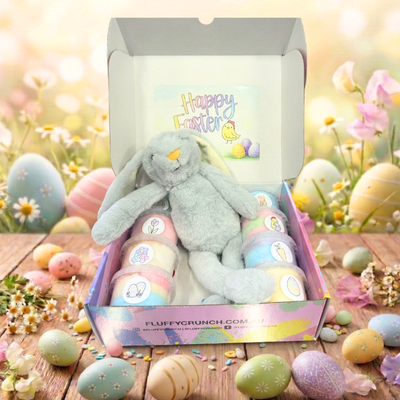 SOLD OUT Easter 8 + Bunny