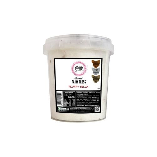 Fluffy Tella - Nutella