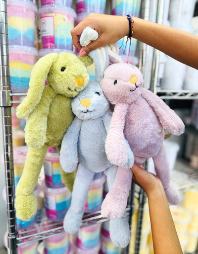 SOLD OUT Easter 8 + Bunny