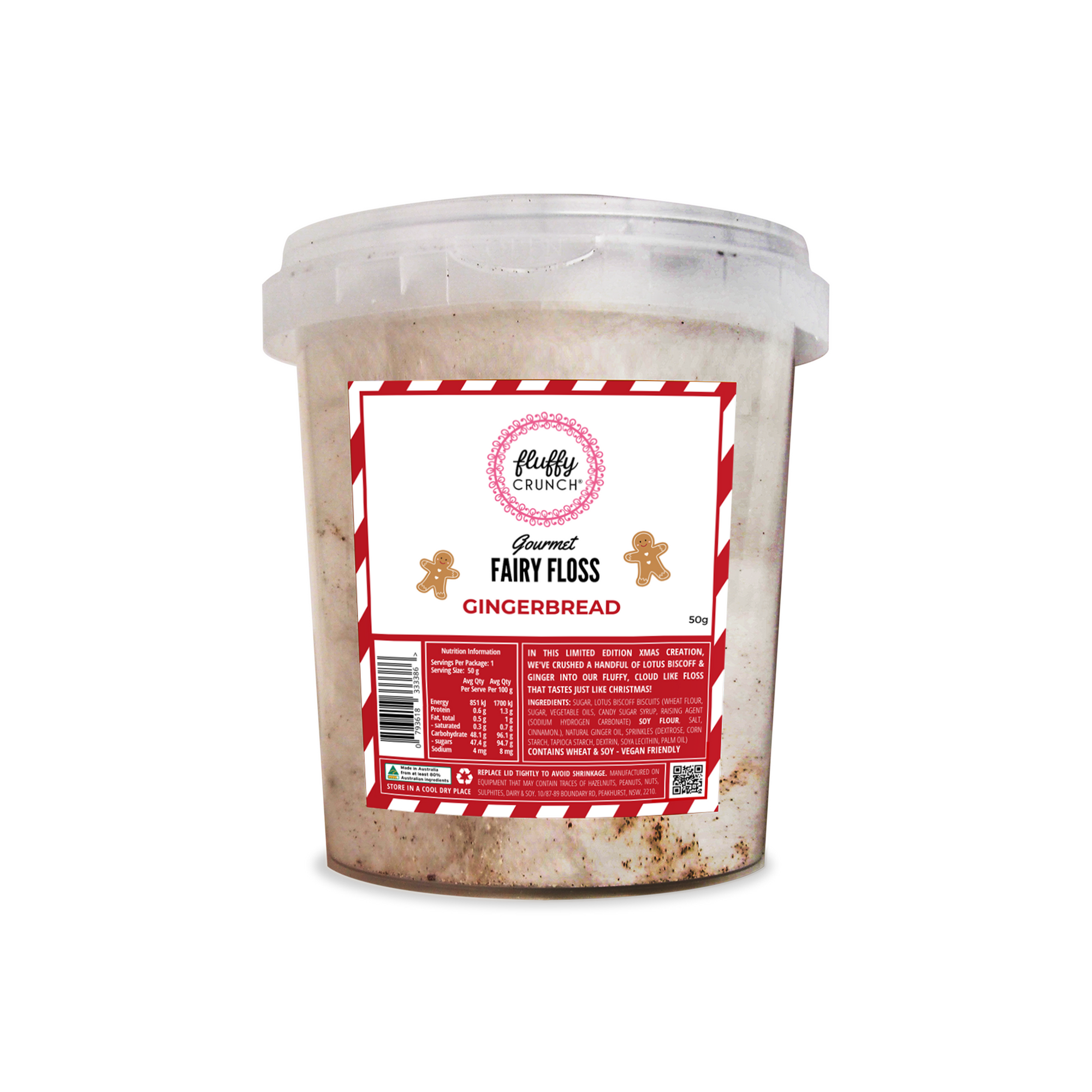 Gingerbread LIMITED TIME