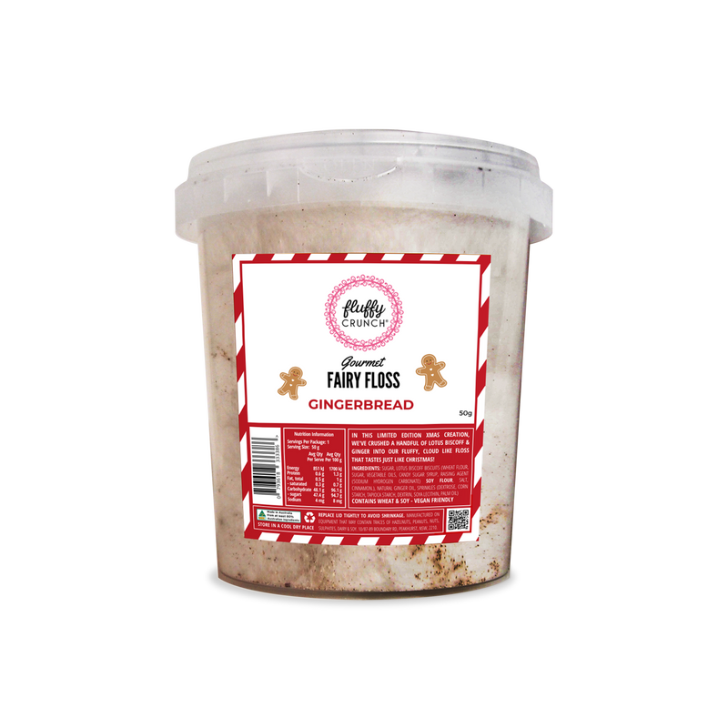 Gingerbread LIMITED TIME