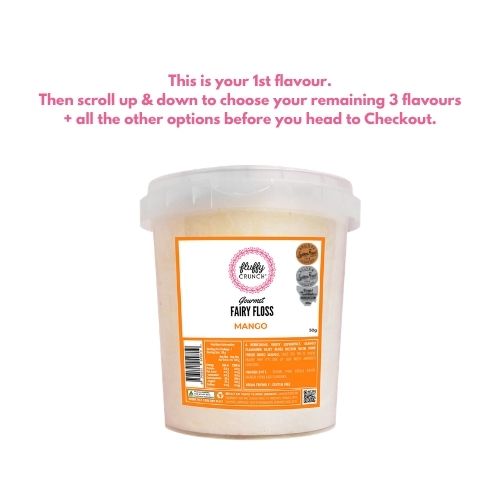 Flavour Of The Week
