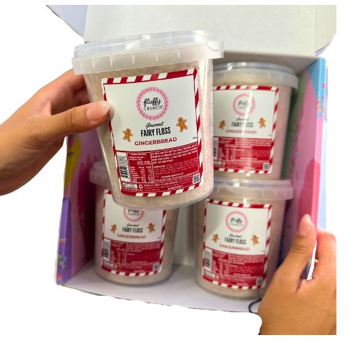 GINGERBREAD - FINAL BATCH BOX