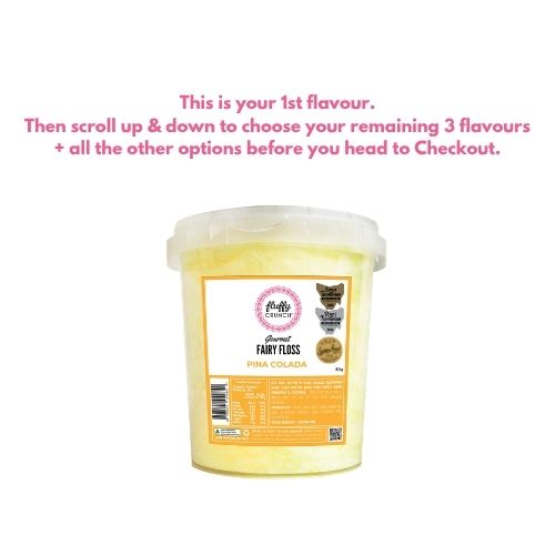 Flavour Of The Week