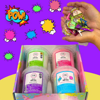 The LIMITED SOUR Box