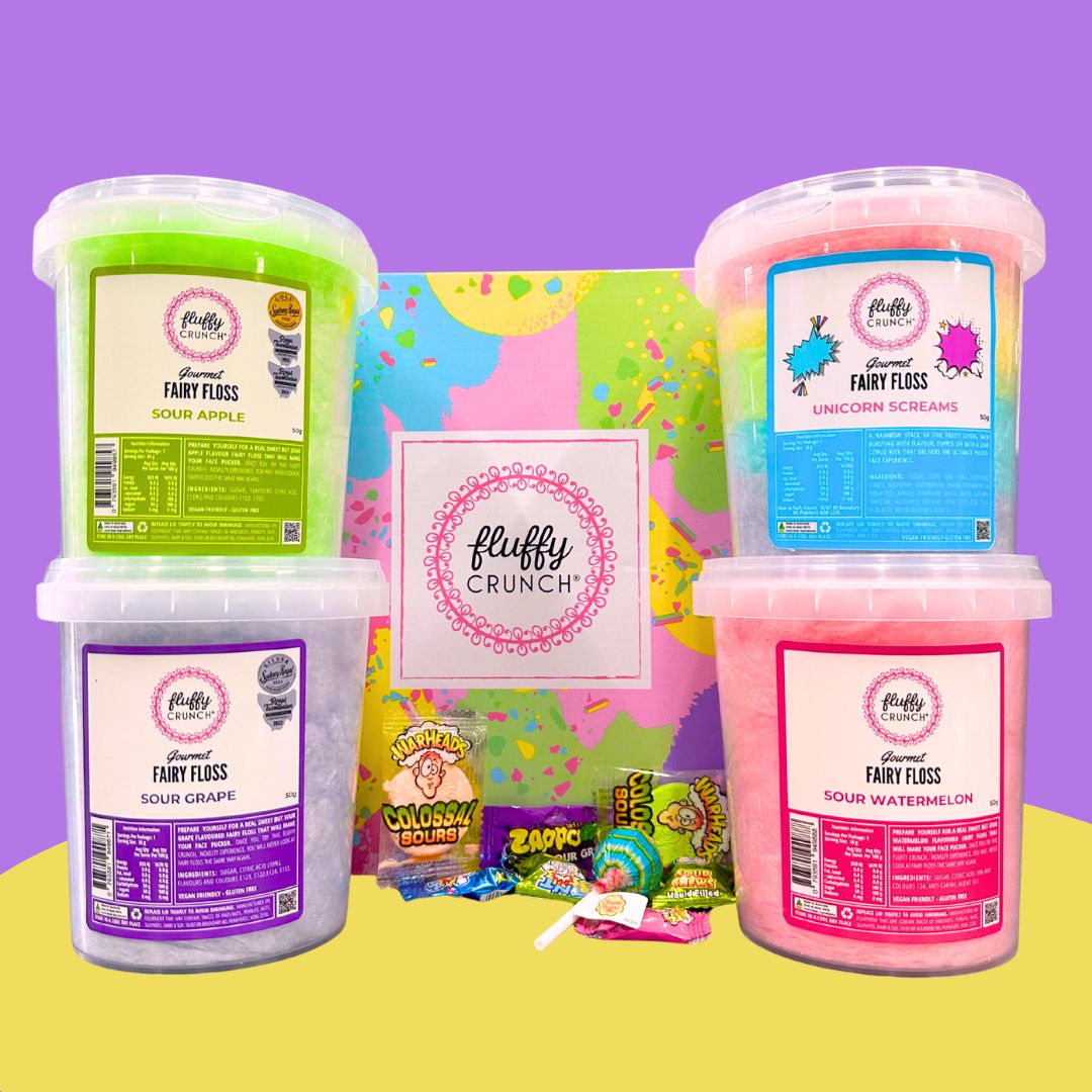 The LIMITED SOUR Box