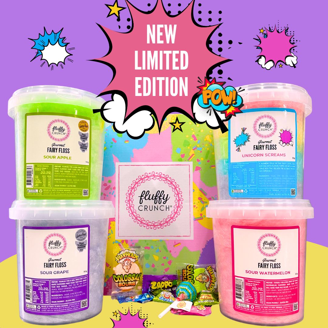 The LIMITED SOUR Box