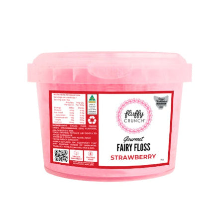 Strawberry Party 10 Pack Cello Wrap