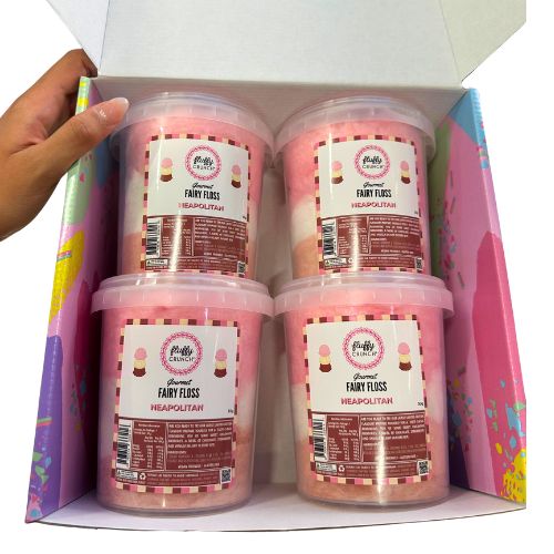 NEAPOLITAN - FINAL BATCH BOX