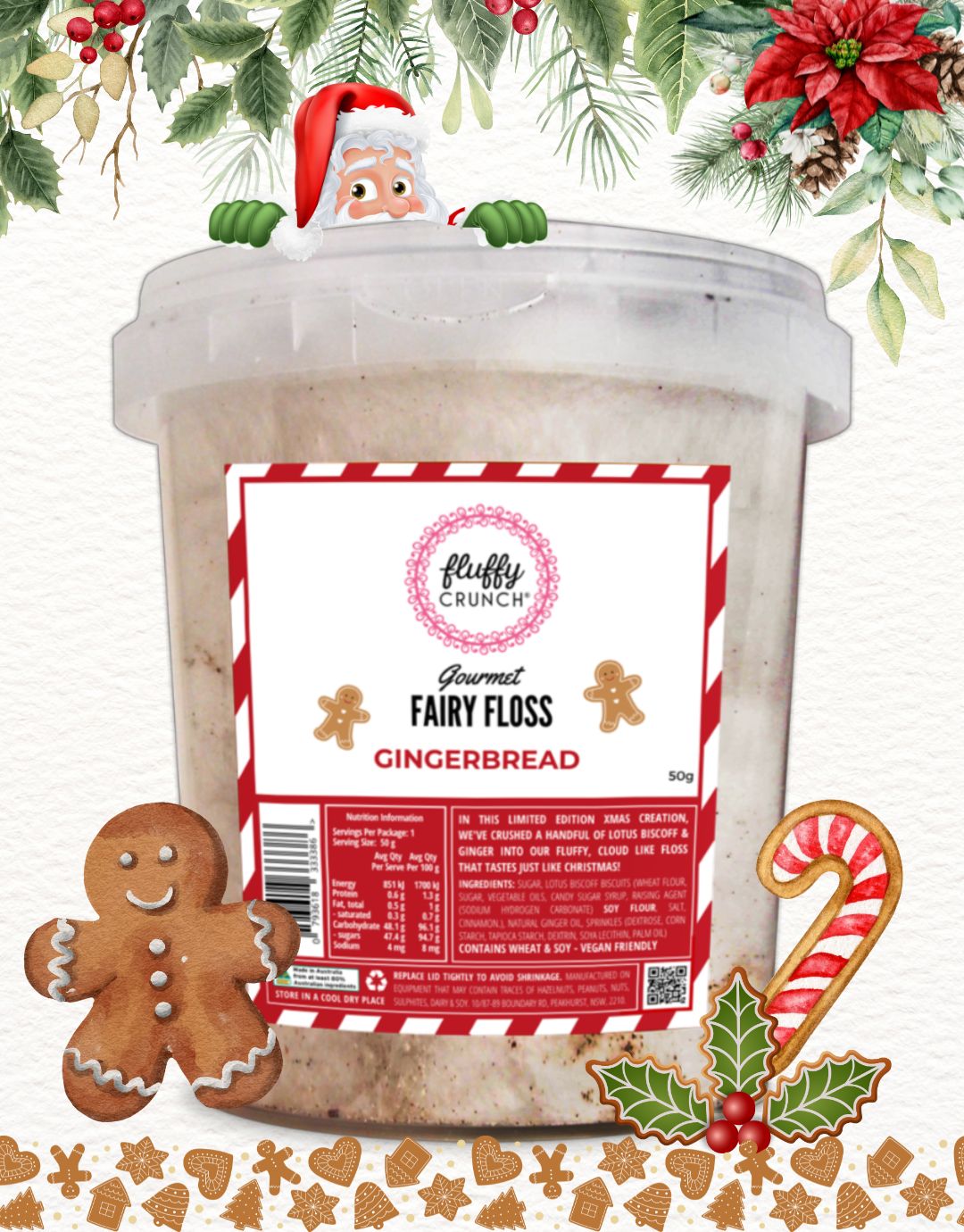 GINGERBREAD - FINAL BATCH BOX