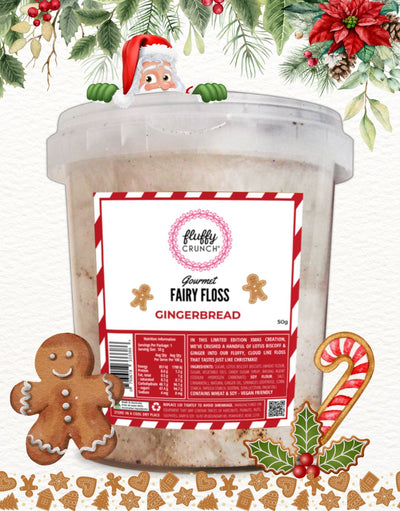 GINGERBREAD - FINAL BATCH BOX