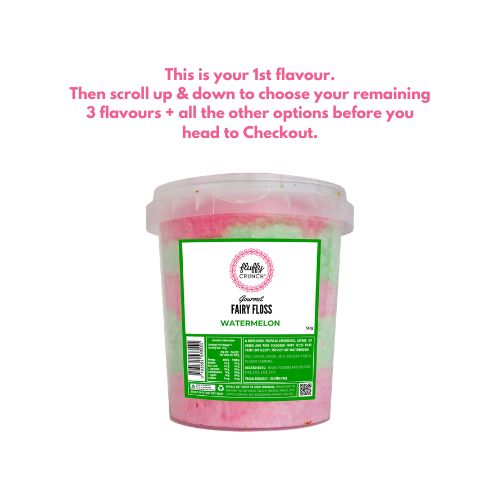 Flavour Of The Week