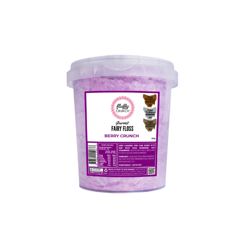 Berry Crunch - W/S