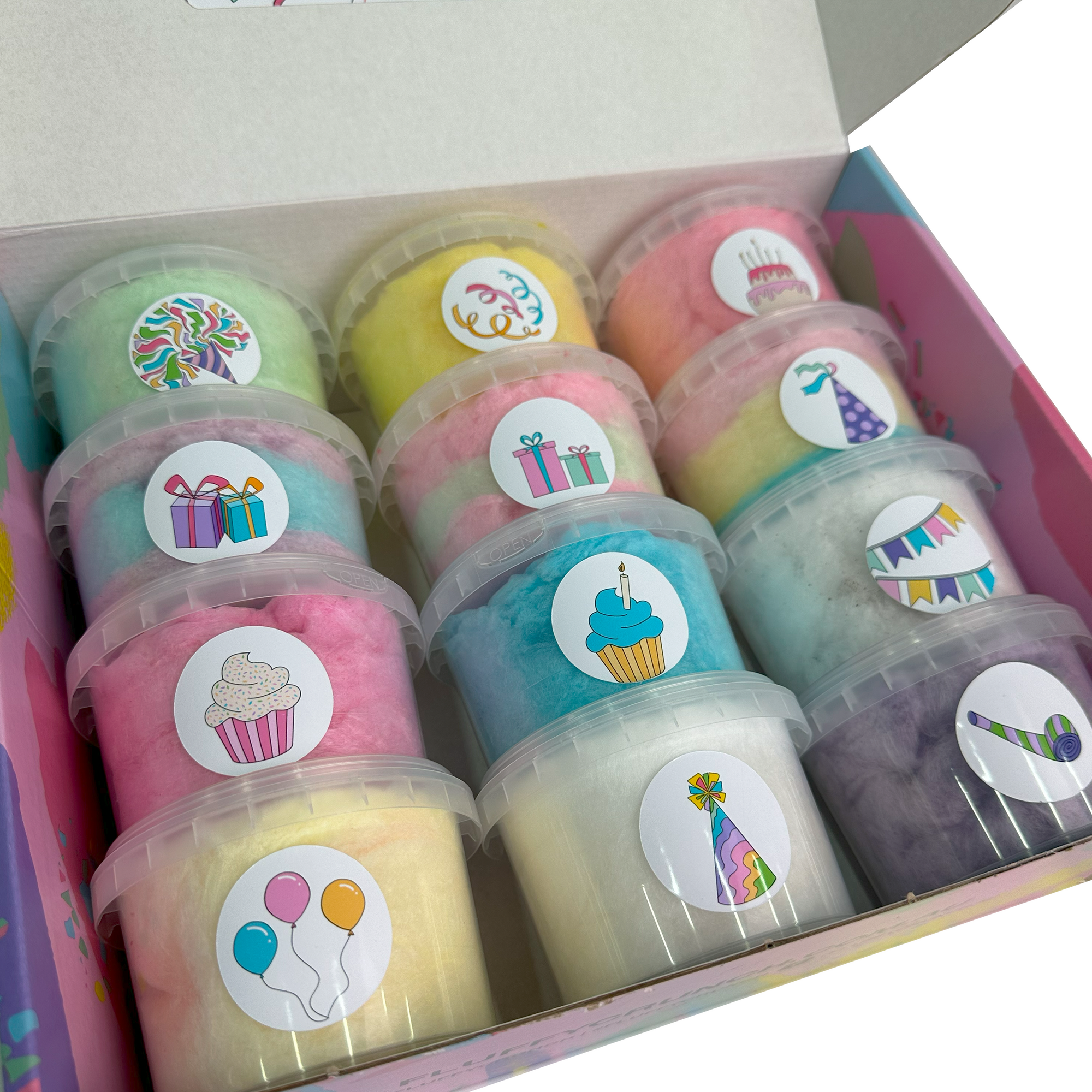 The Fiesta Bites Box