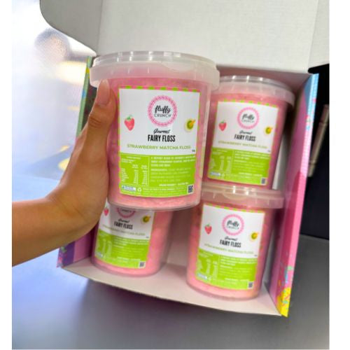 STRAWBERRY MATCHA - FINAL BATCH BOX