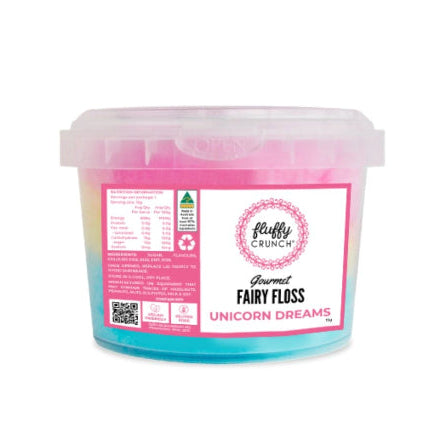 Unicorn Dreams Party 10 Pack Cello Wrap