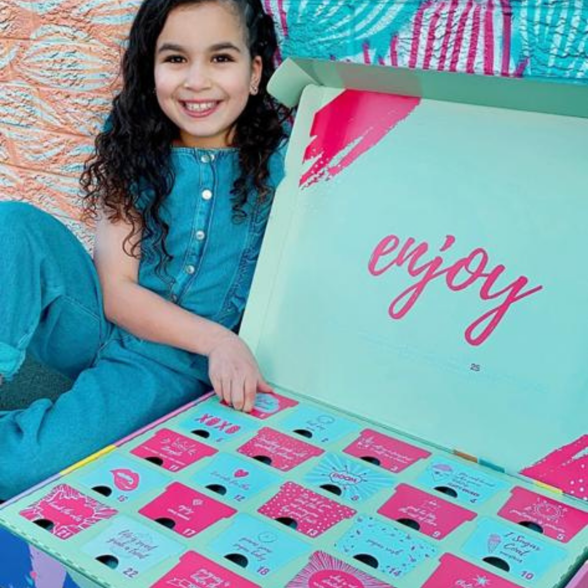 ✨Fairy Floss Christmas Advent Calendar 2026 🎄✨