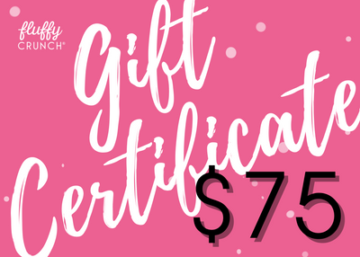 Fluffy Crunch Gift Card