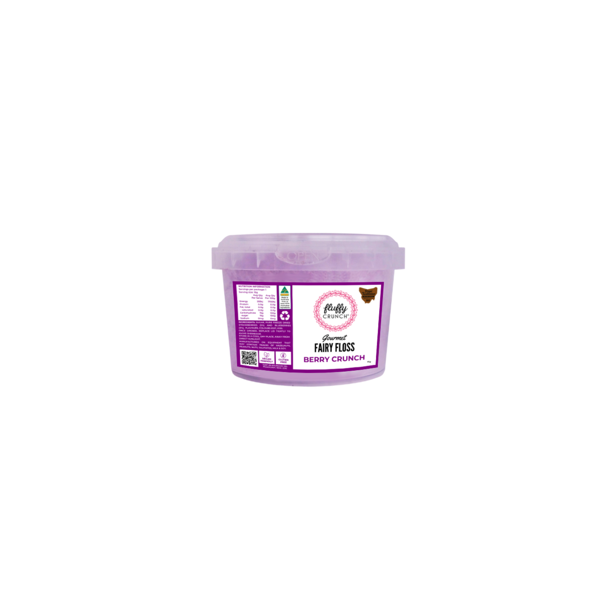 SOUR GRAPE SMALL - W/S