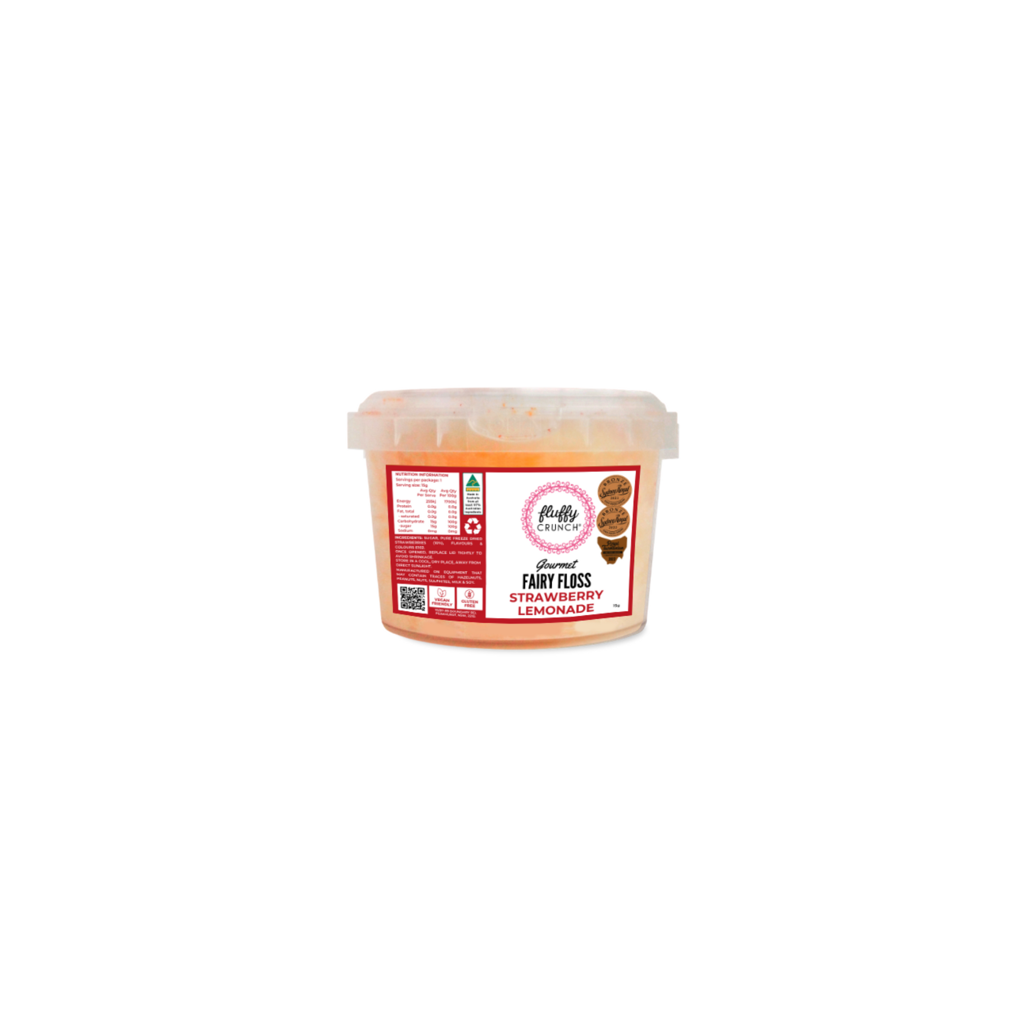 Strawberry Lemonade SMALL - W/S