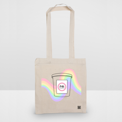 Fluffy Crunch Tote Bag