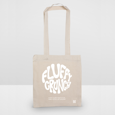 Fluffy Crunch Tote Bag