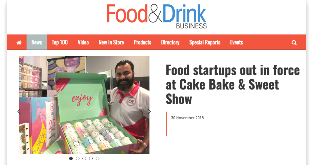 Cake, Bake & Sweet Show