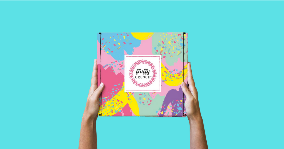 Our Biggest Giveaway Ever - Fluffy Crunch Fairy Floss