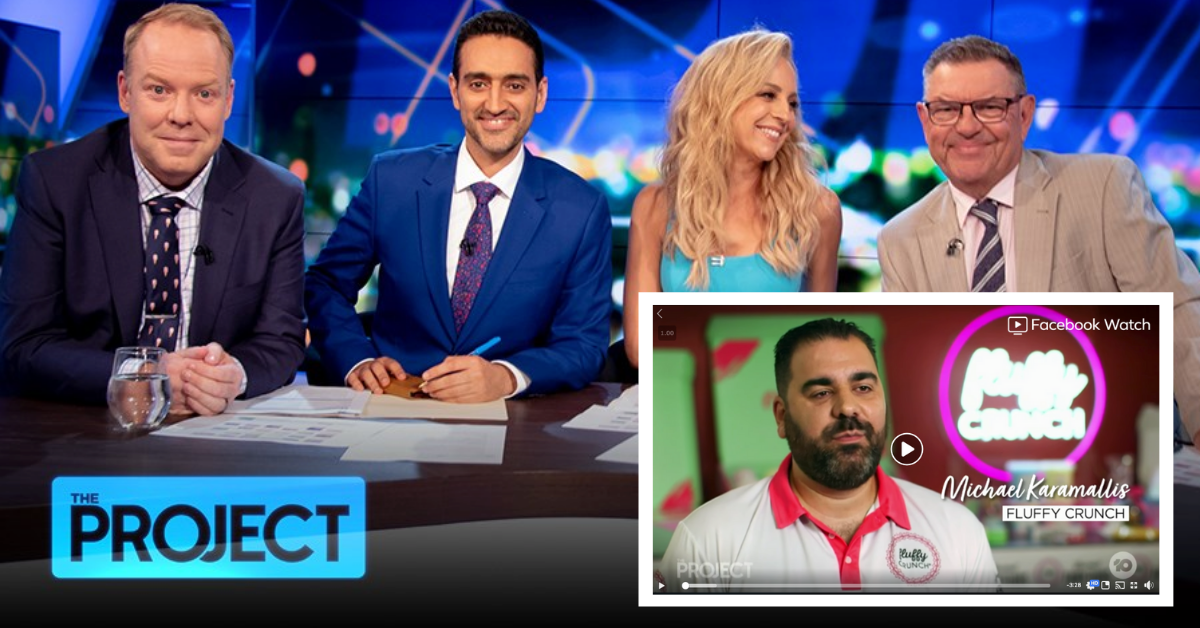 The Project - Feature Story