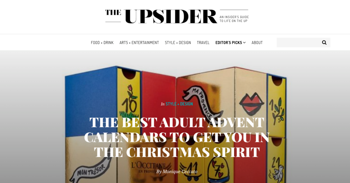 Fluffy Crunch Fairy Floss Advent Calendar