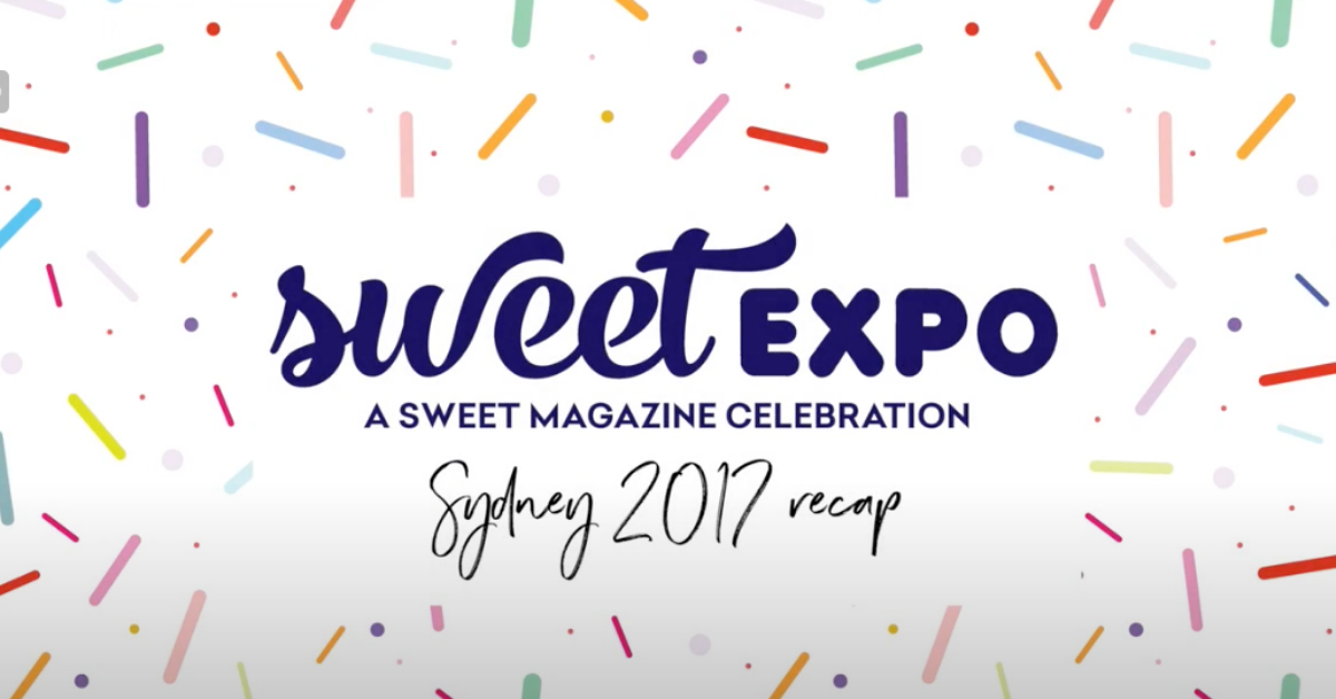 Sweet Expo 2017