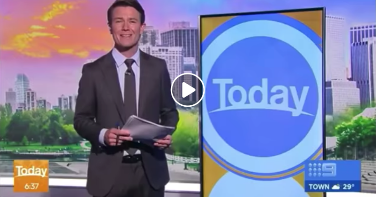Channel 9 | The Today Show