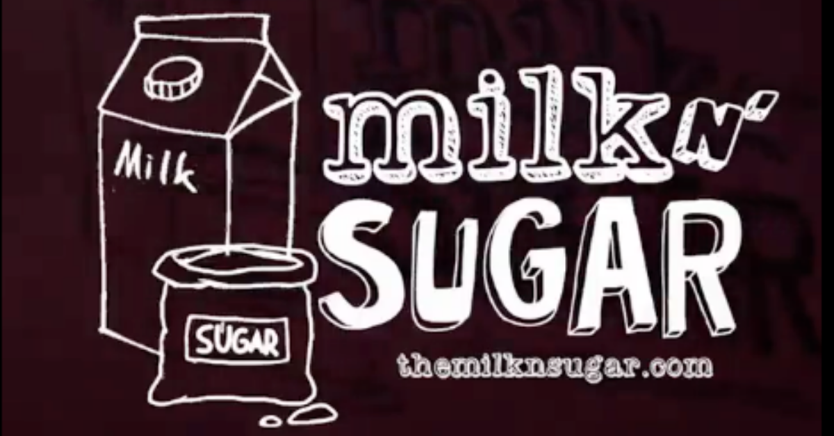 Fluffy Crunch Fairy Floss | Milk N Sugar Vivid Sydney 2019 Highlights Reel