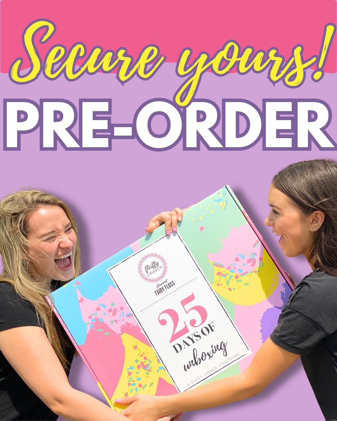 ✨Fairy Floss Christmas Advent Calendar 2026 🎄✨