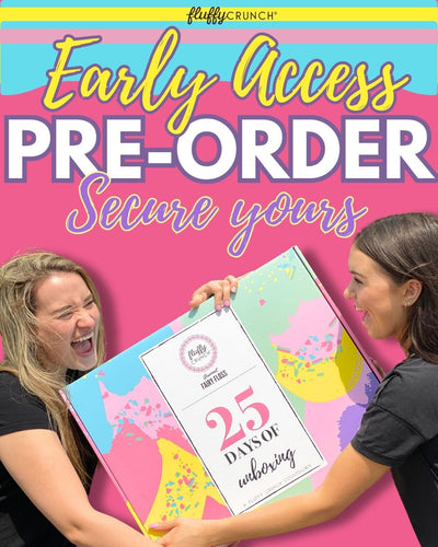Fairy Floss Christmas Advent Calendar 2026 🎄READ ALL INFO✨