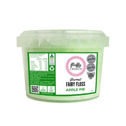 Apple Pie - Fairy Floss | 10 Pack