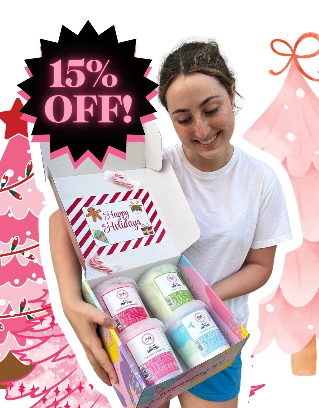 The Festive Sugar Rush