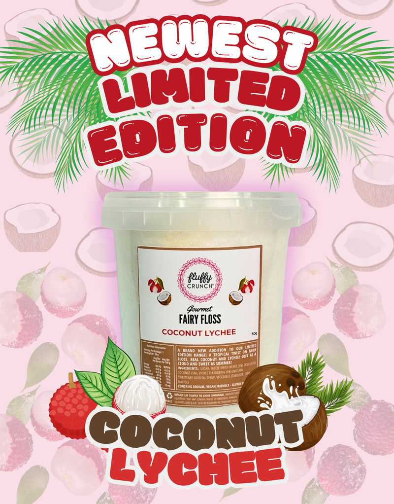 NEW LIMITED EDITION Flavour