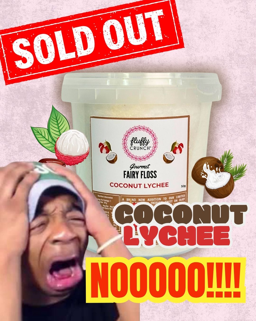 NEW LIMITED EDITION Flavour