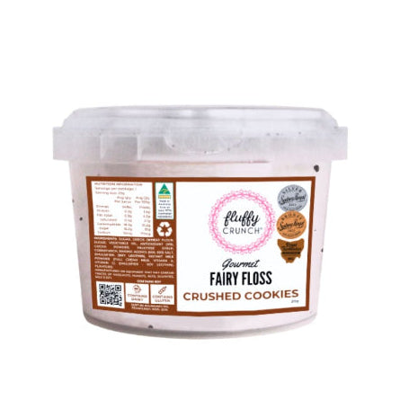 Crushed Cookies Party 10 Pack Cello Wrap