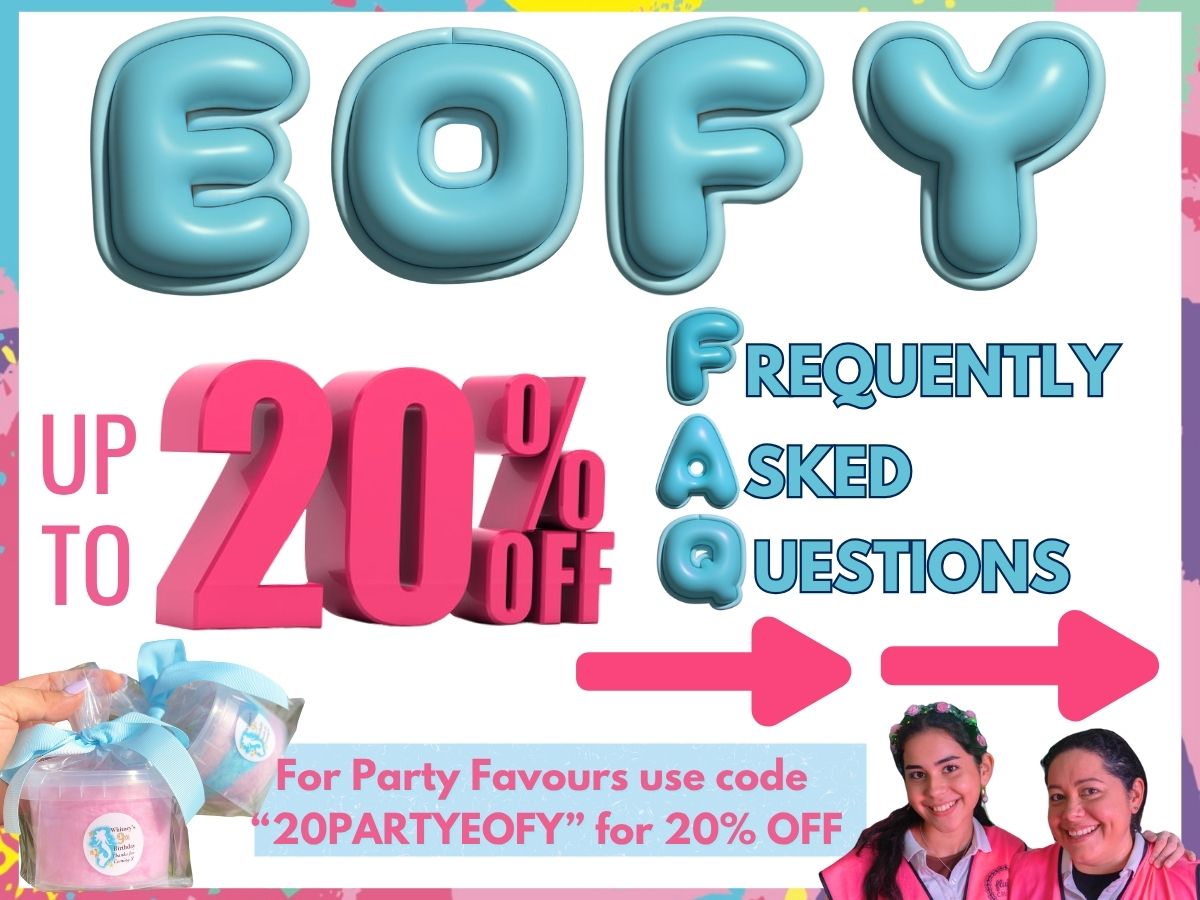 EOFY up to 20% OFF