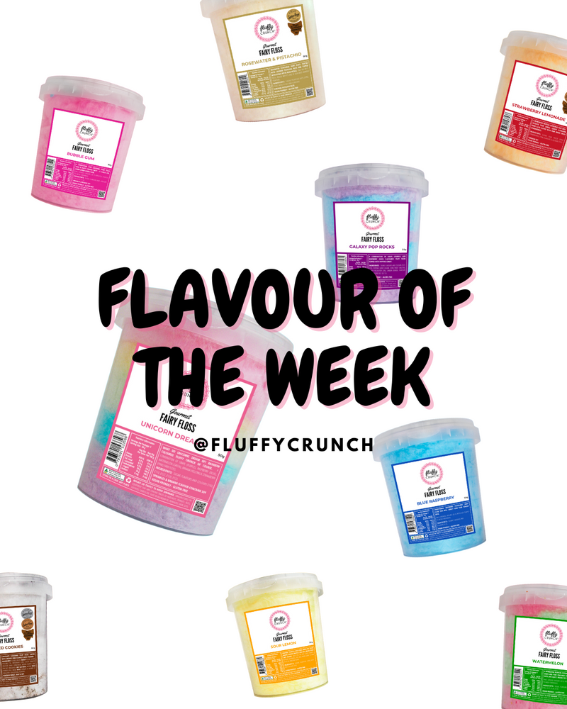 Flavour Of The Week