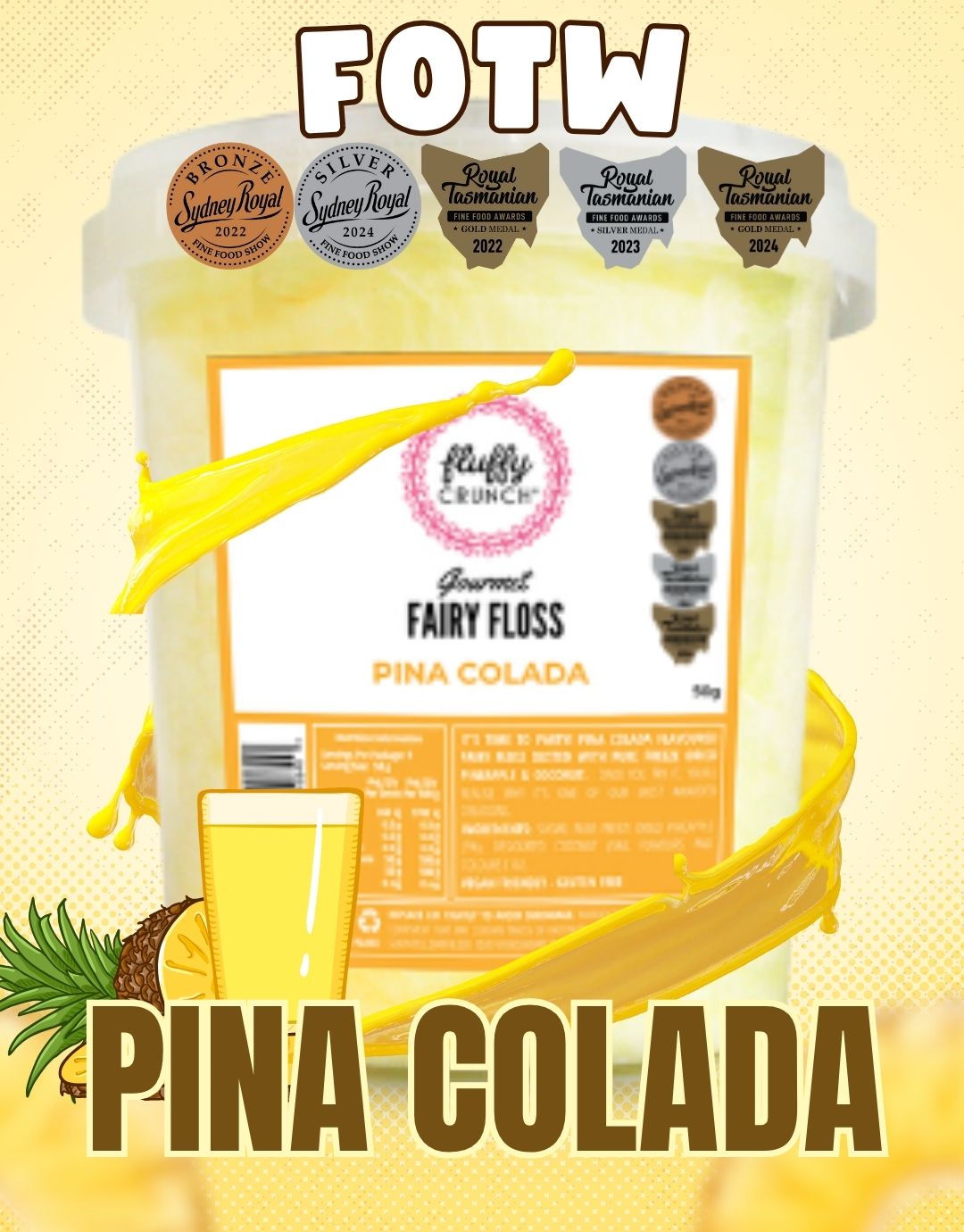 Flavour Of The Week