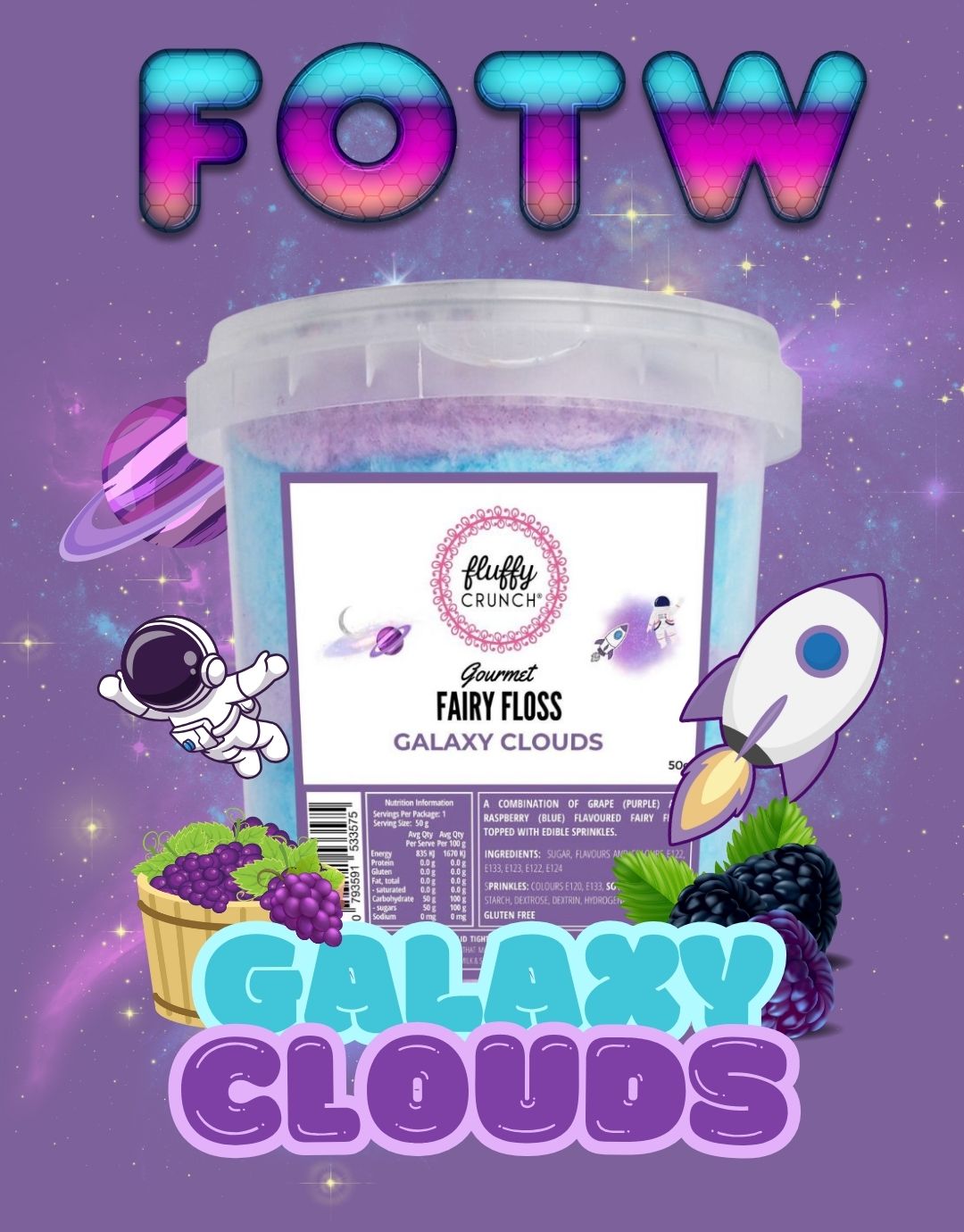 Flavour Of The Week