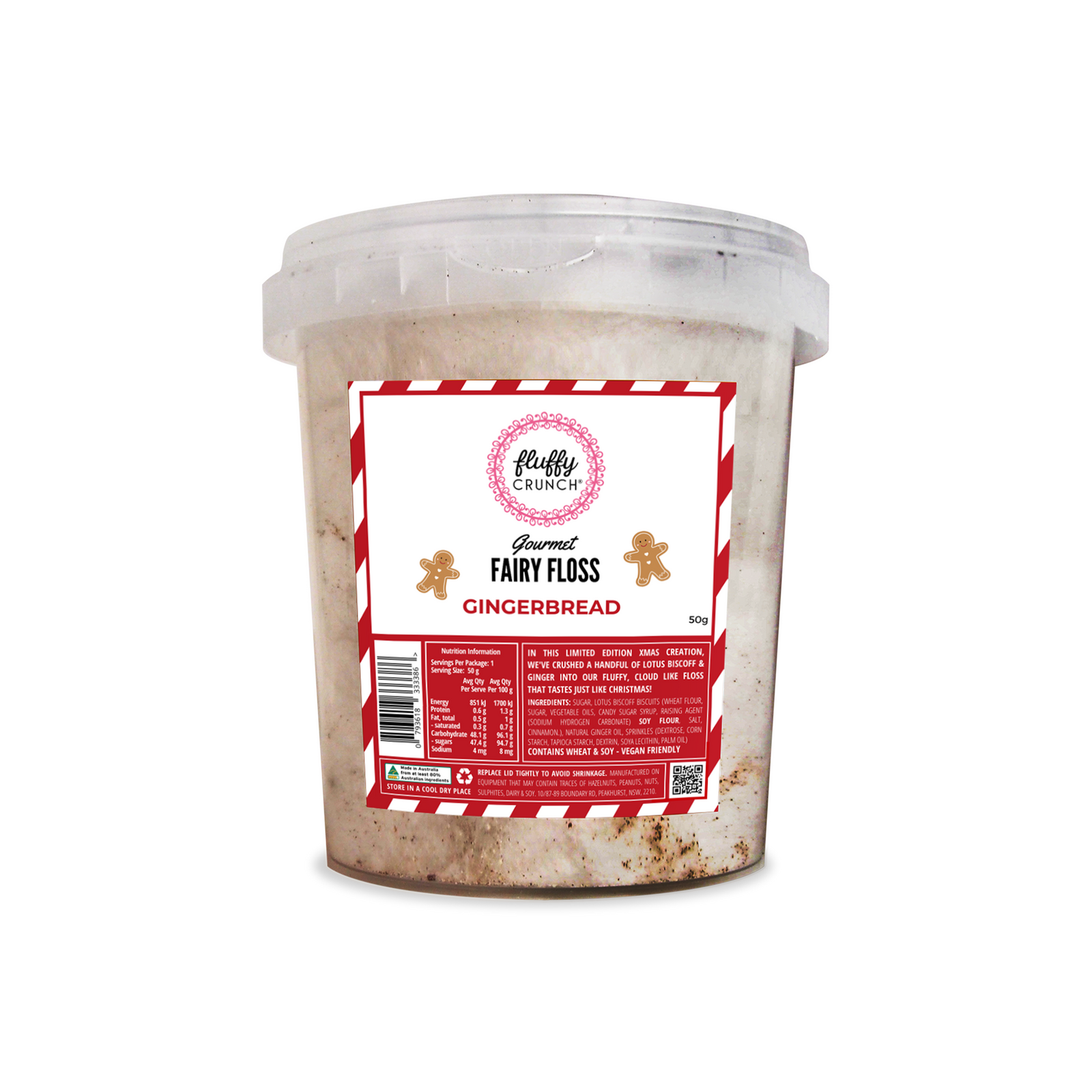 Gingerbread LIMITED TIME